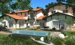 Maison 90 m² à construire Belin-Béliet (33830)