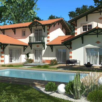 Maison 4 pièces 245850 €