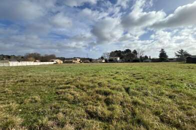Terrain  199500 €