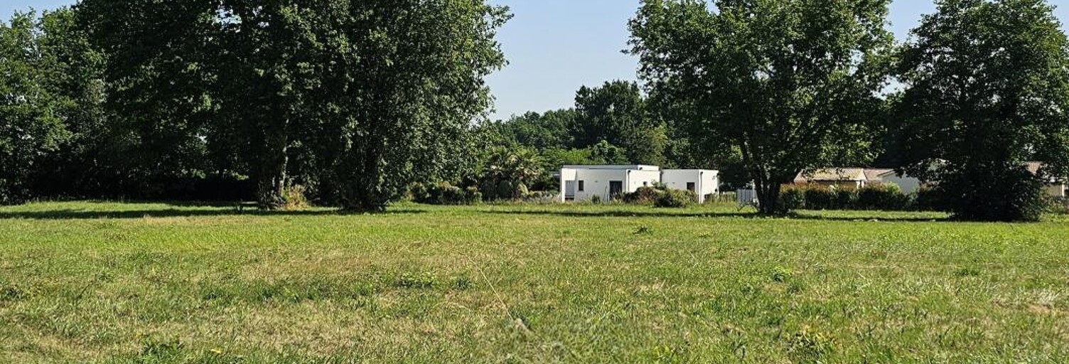 Terrain 700 m² à construire Ludon-Médoc (33290)