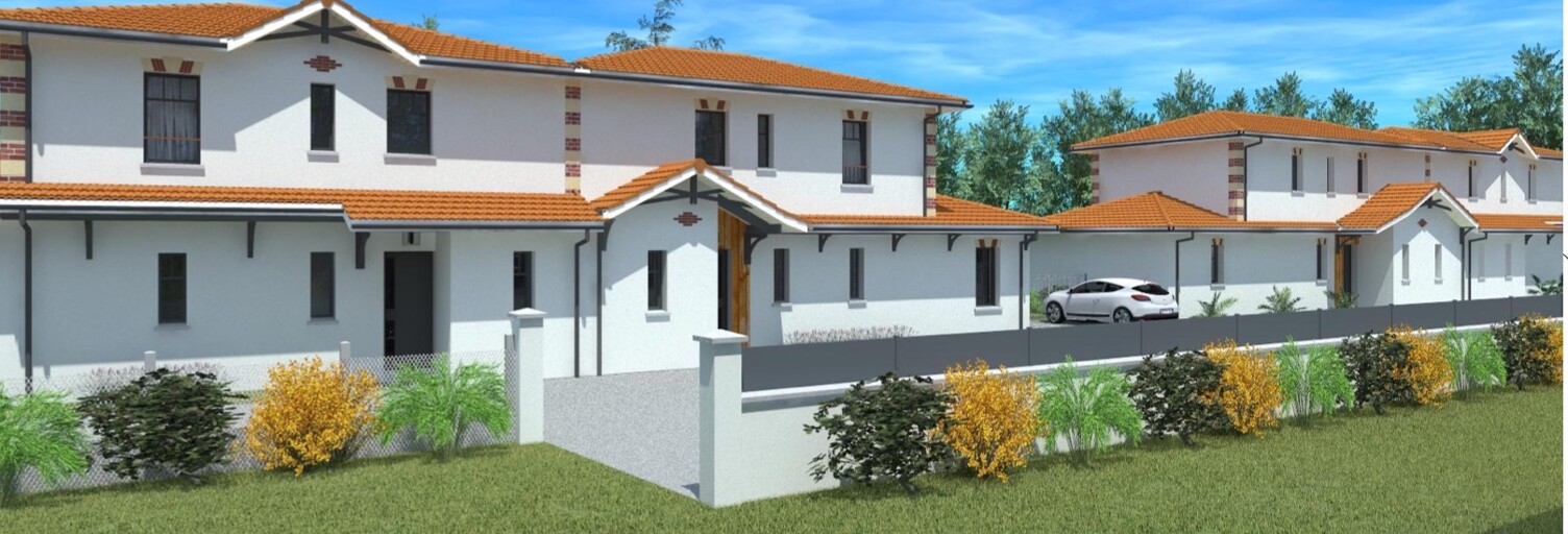 Maison 114 m² à construire Gujan-Mestras (33470)