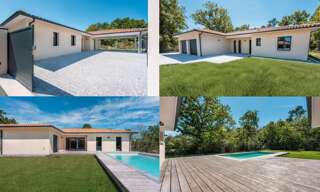 Terrain 640 m² à construire Podensac (33720)