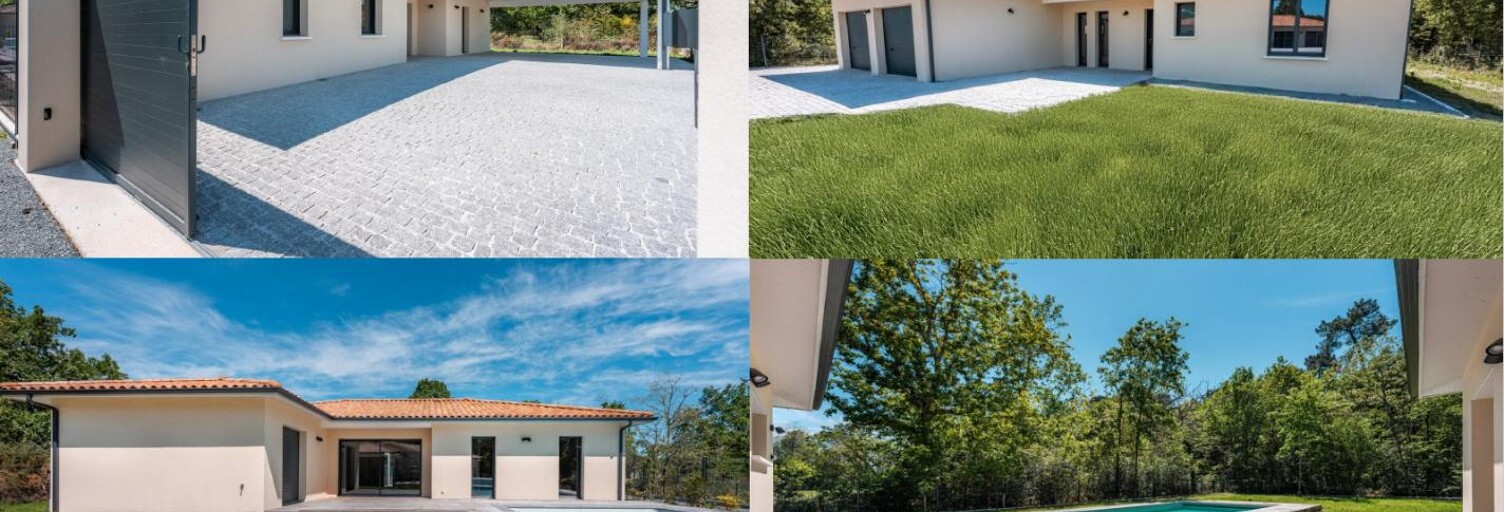 Terrain 640 m² à construire Podensac (33720)