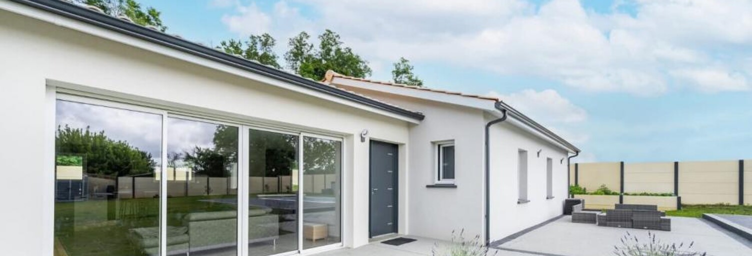 Terrain 600 m² à construire Créon (33670)