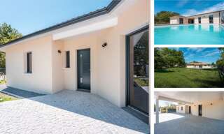 Terrain 601 m² à construire Saint-Quentin-de-Baron (33750)