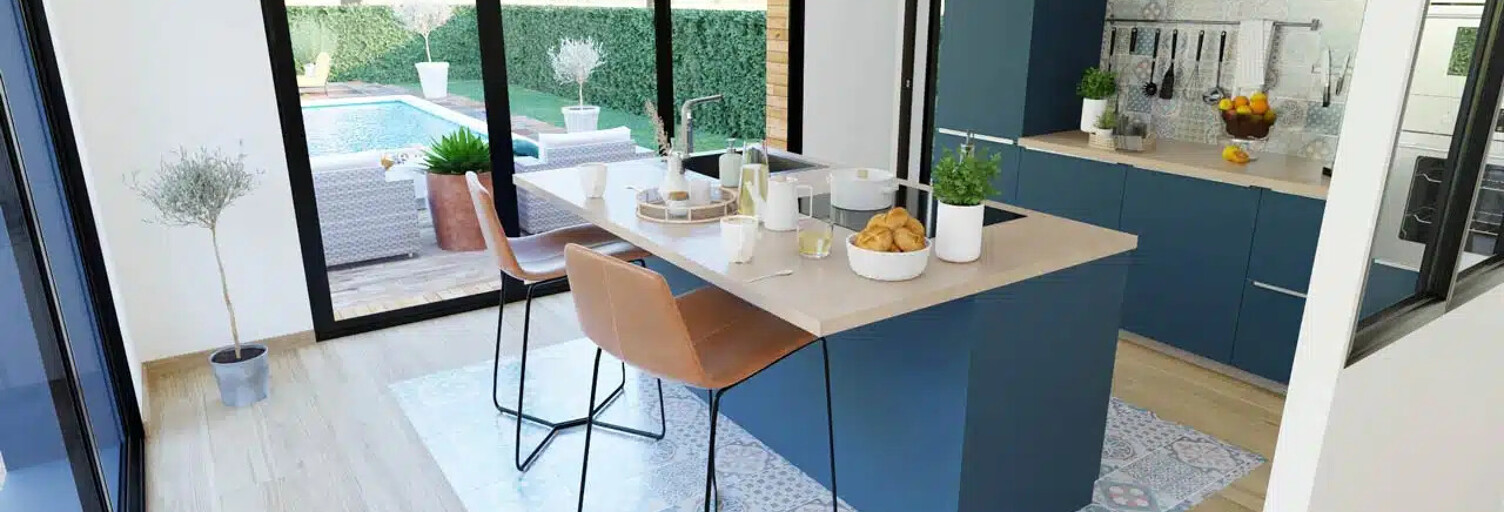 Terrain 551 m² à construire Montussan (33450)