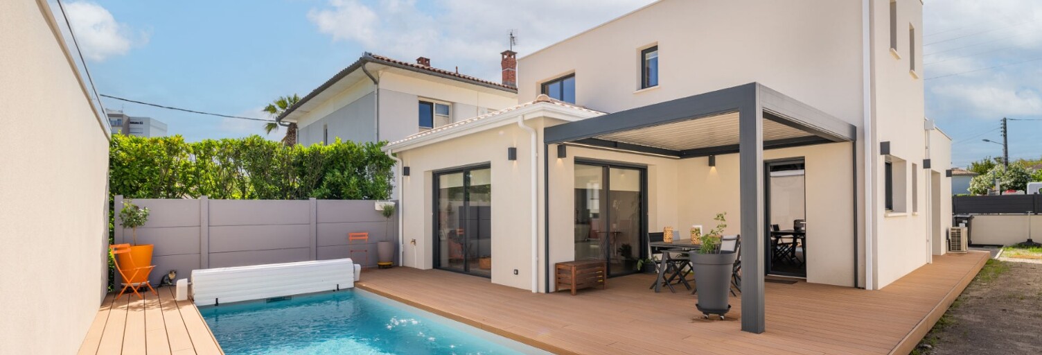 Terrain 400 m² à construire Créon (33670)