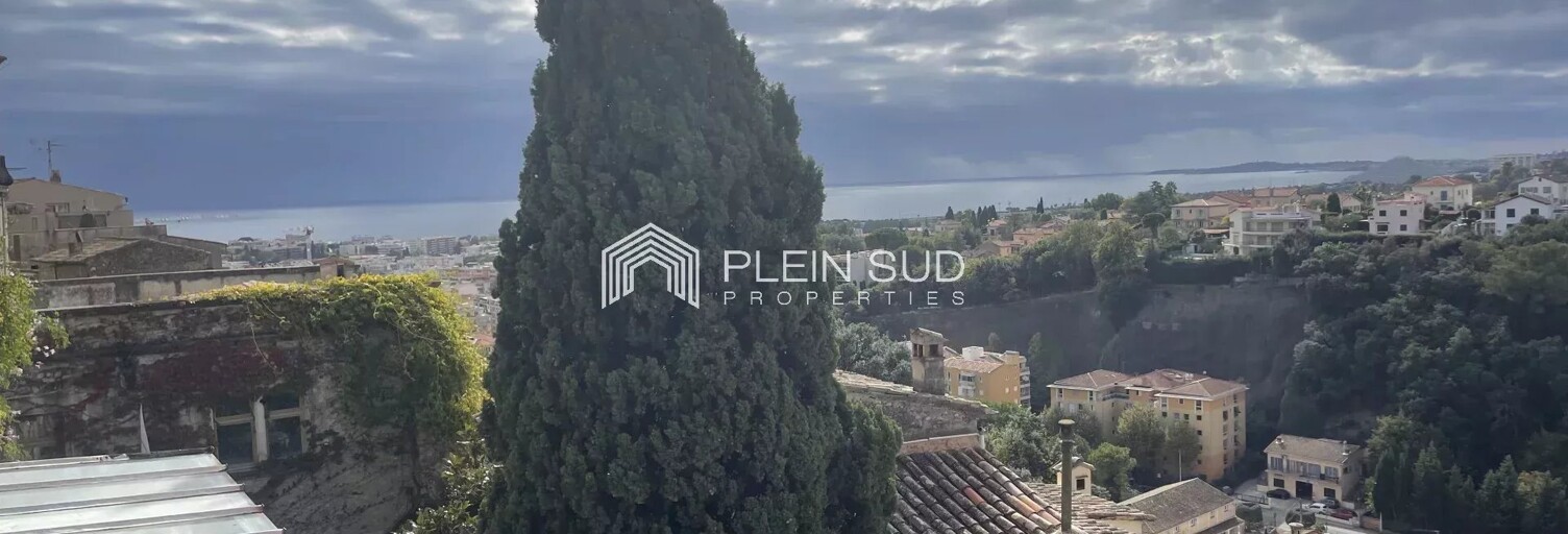 Maison 4 Pièces 85 m² à vendre à Cagnes-sur-Mer (06800)