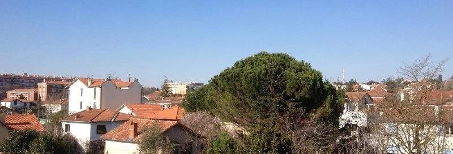 Appartement 3 Pièces 68 m² à vendre à Toulouse (31000)