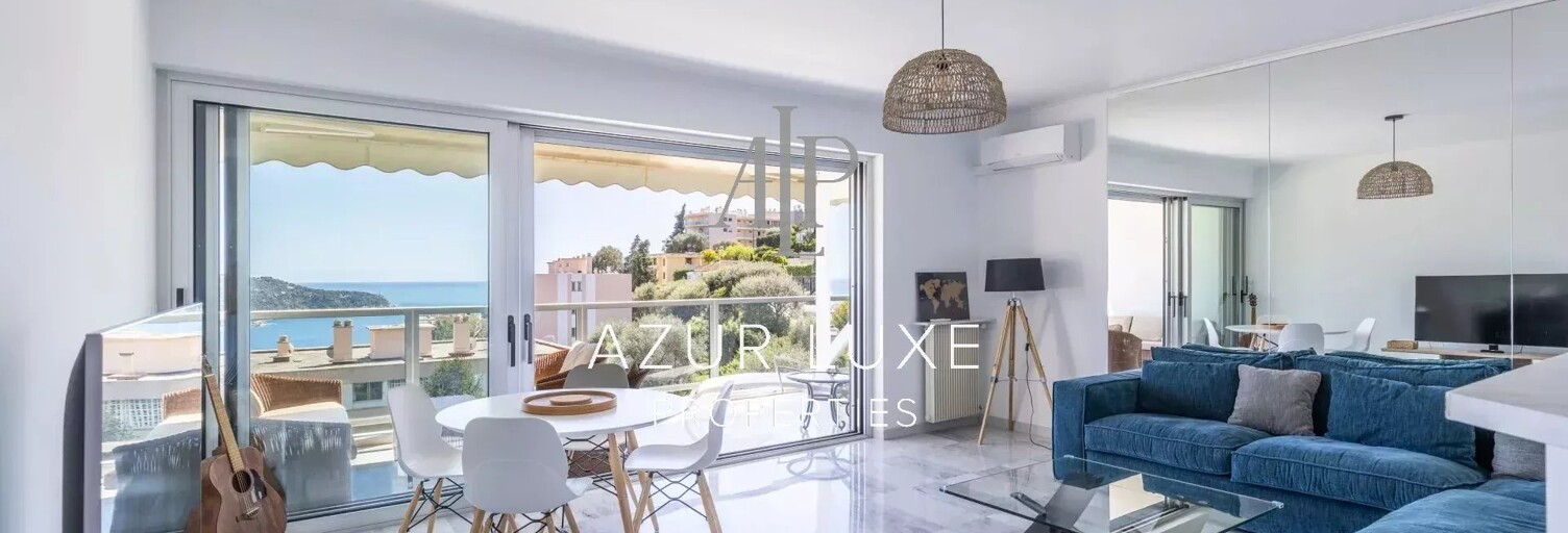 Appartement 3 Pièces 68 m² à vendre à Villefranche-sur-Mer (06230)