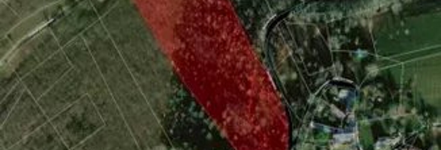 Terrain  35079 m² à vendre à Saint-Cybranet (24250)