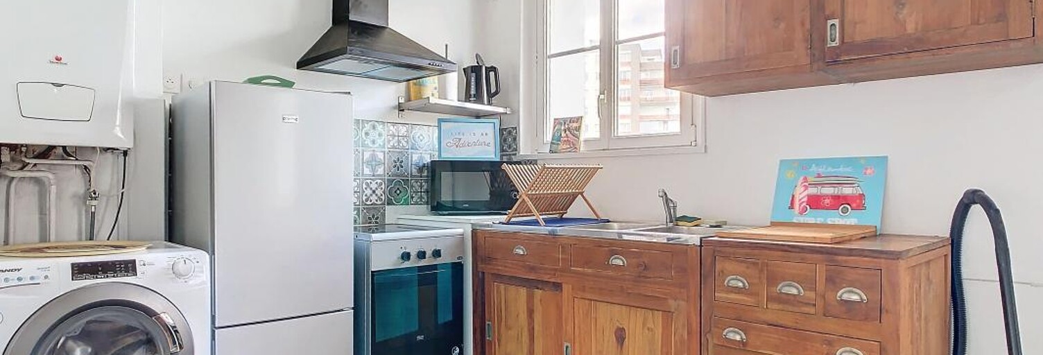 Appartement 3 Pièces 52 m² à louer à Brest (29200)