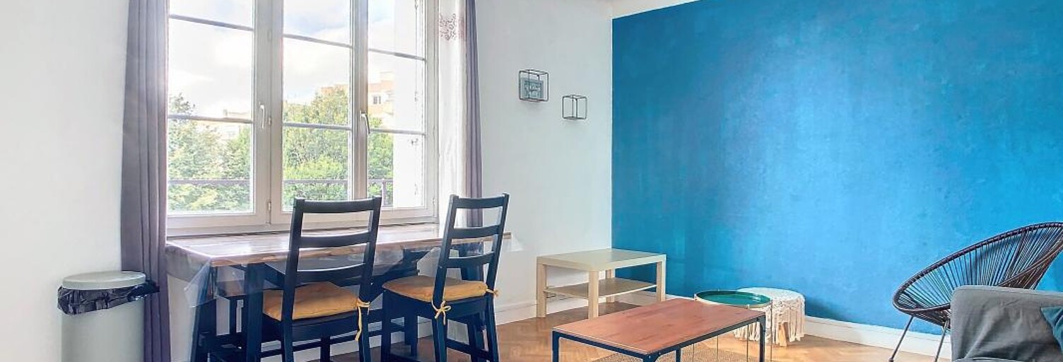 Appartement 3 Pièces 52 m² à louer à Brest (29200)