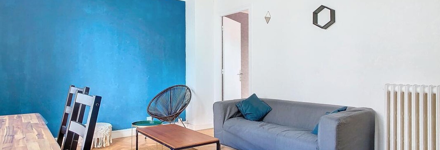 Appartement 3 Pièces 52 m² à louer à Brest (29200)