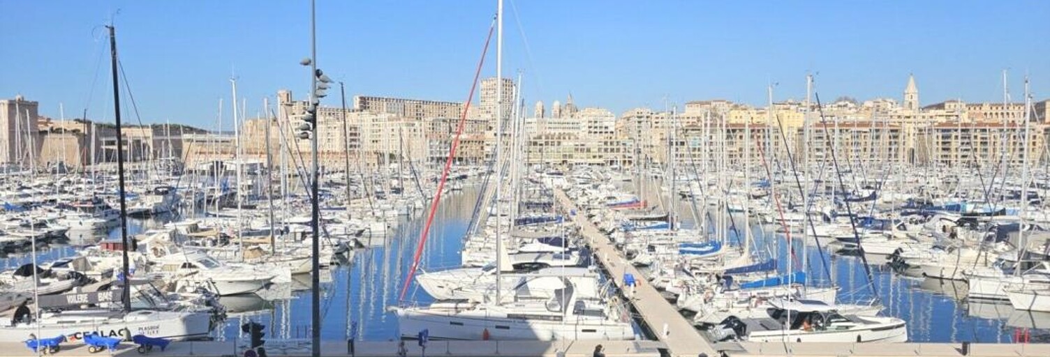 Appartement 3 Pièces 88 m² à vendre à Marseille 7 (13007)