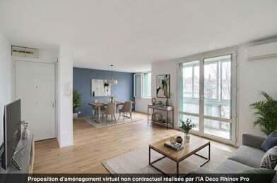 Appartement 3 pièces 120000 €