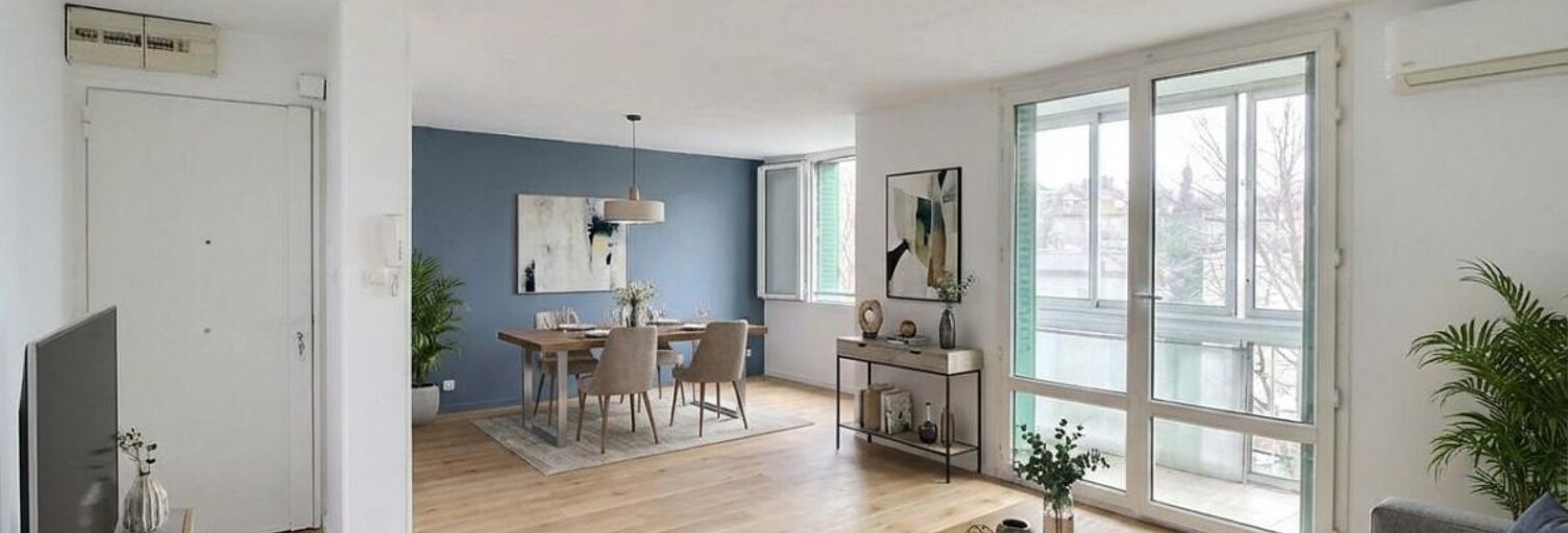 Appartement 3 Pièces 68 m² à vendre à Marseille 14 (13014)