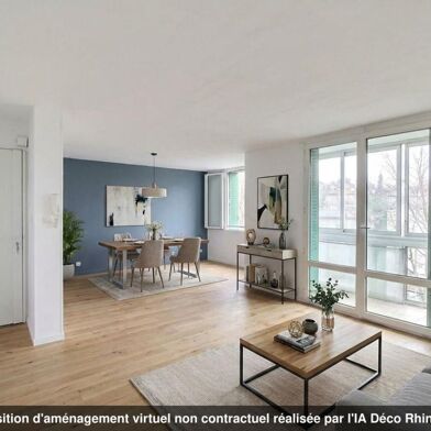 Appartement 3 pièces 120000 €