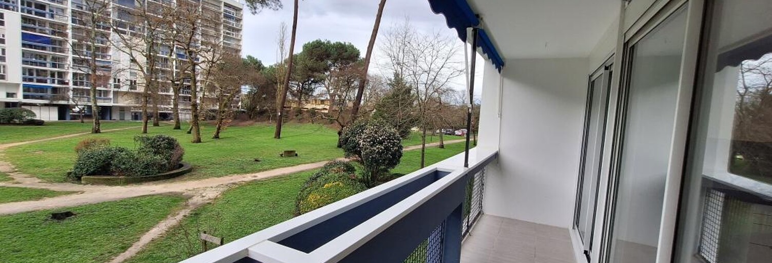 Appartement 4 Pièces 71 m² à louer à Mérignac (33700)