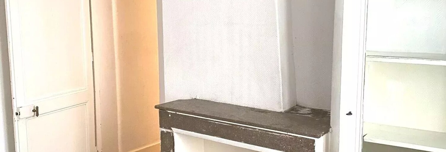 Appartement 1 Pièce 22 m² à louer à Lyon 7 (69007)