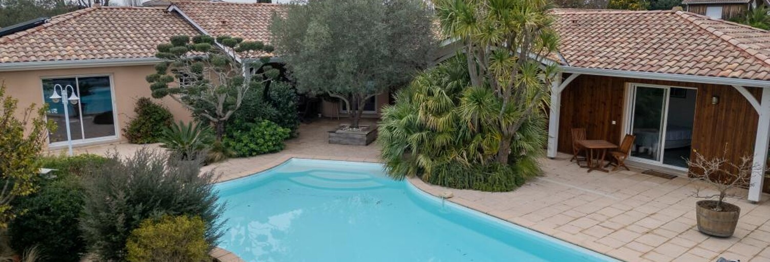 Maison 3 Pièces 105 m² à vendre à La Teste-de-Buch (33260)