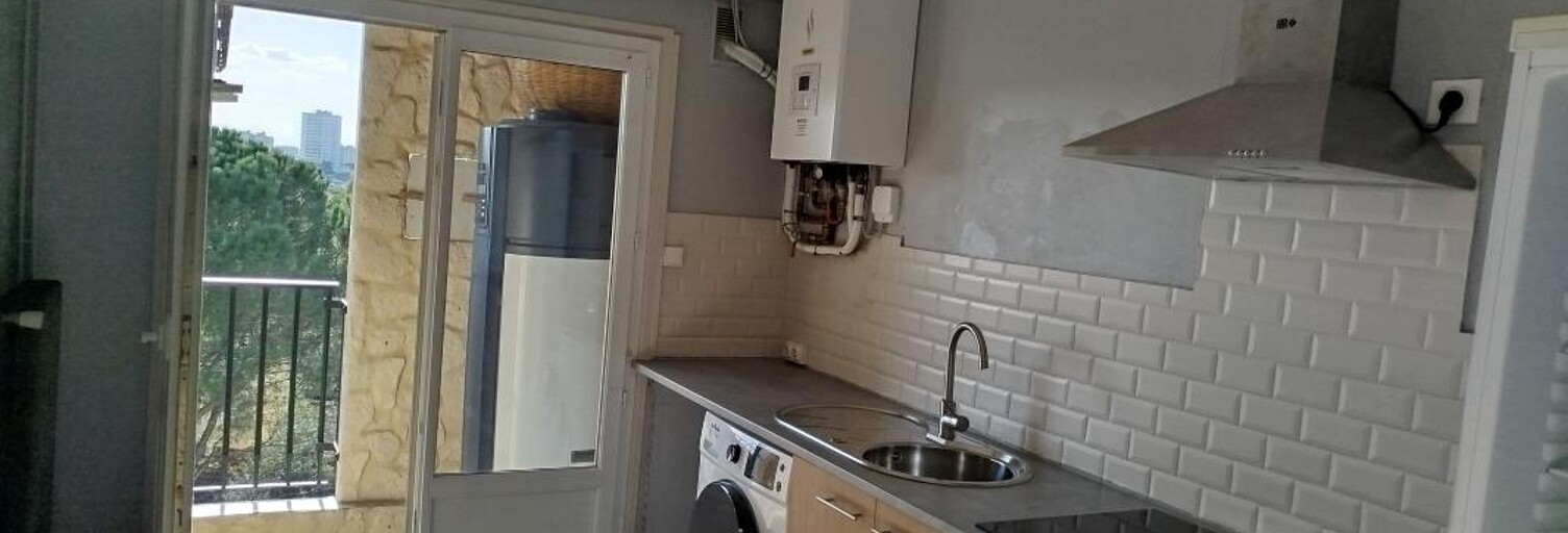 Appartement 3 Pièces 60 m² à vendre à Nîmes (30000)