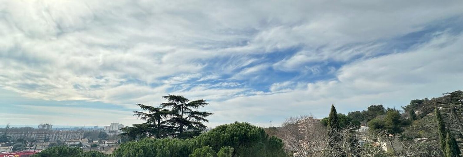 Appartement 3 Pièces 60 m² à vendre à Nîmes (30000)