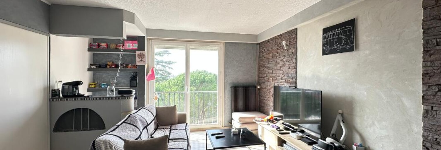 Appartement 3 Pièces 60 m² à vendre à Nîmes (30000)