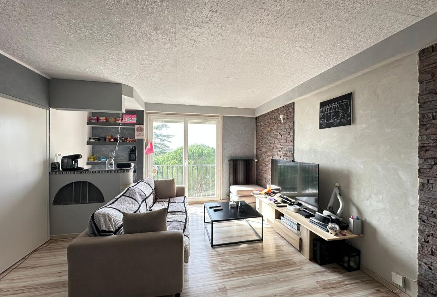 Nîmes Appartement T3 de 60 m² pour investissement locatif — photo 1