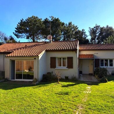 Maison 6 pièces 498750 €