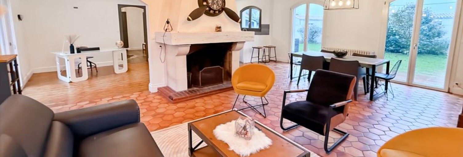 Maison 6 Pièces 184 m² à vendre à Dompierre-sur-Mer (17139)