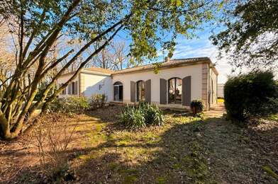 Maison 6 pièces 560000 €