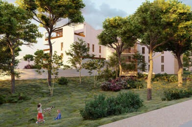 Appartement 3 pièces 262000 €