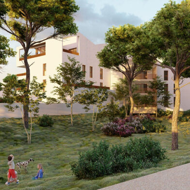 Appartement 3 pièces 262000 €