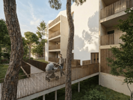 Appartement T3 à Cournonteral — photo 3