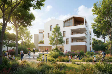 Appartement 3 pièces 267000 €