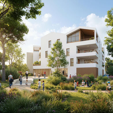 Appartement 3 pièces 267000 €