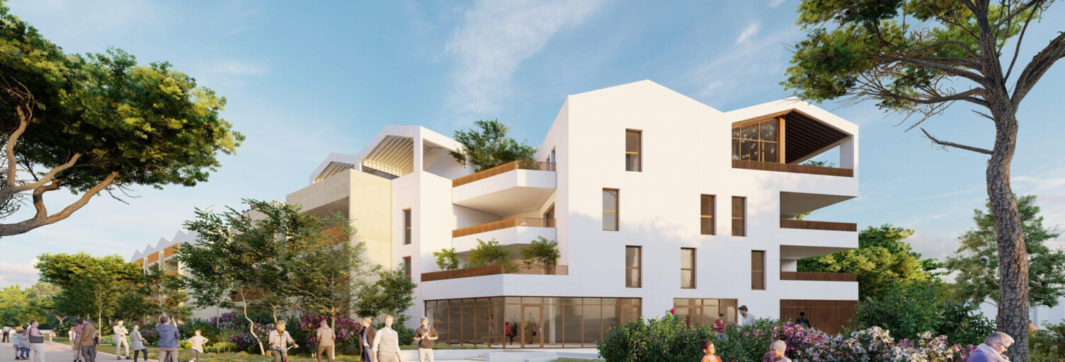 Appartement 2 Pièces 40 m² à vendre à Cournonterral (34660)