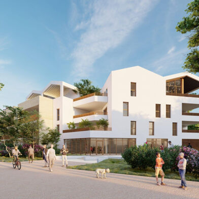 Appartement 2 pièces 184000 €