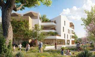 Appartement 3 Pièces 61 m² à vendre à Cournonterral (34660)