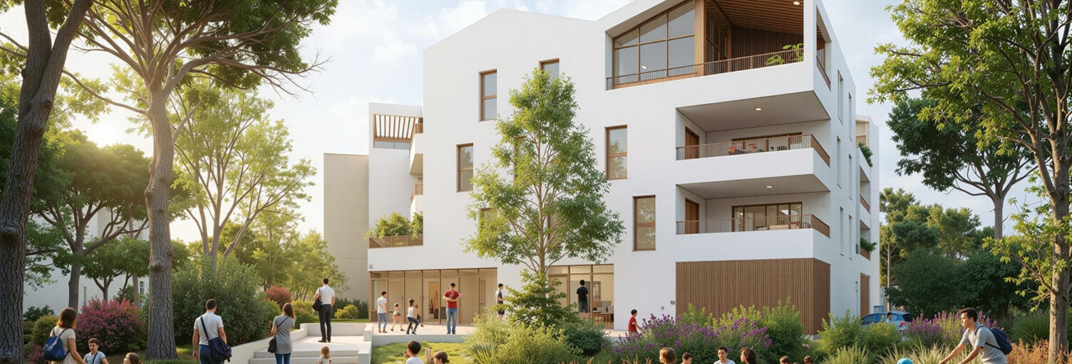 Appartement 3 Pièces 59 m² à vendre à Cournonterral (34660)