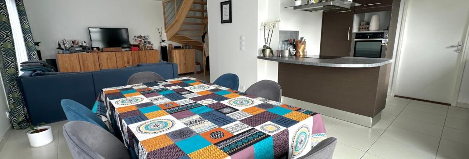 Maison 6 Pièces 103 m² à vendre à Plouzané (29280)