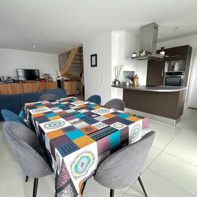 Maison 6 pièces 299000 €