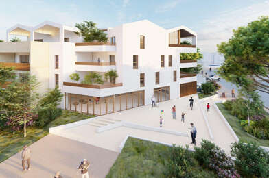 Appartement 3 pièces 274000 €