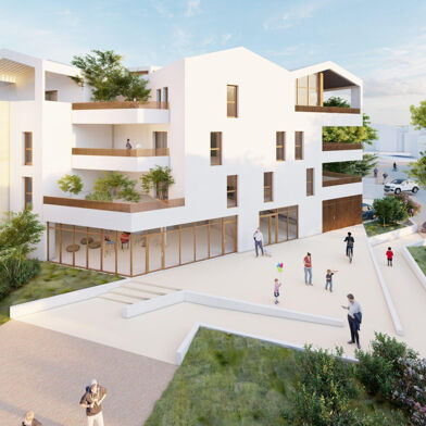 Appartement 3 pièces 274000 €