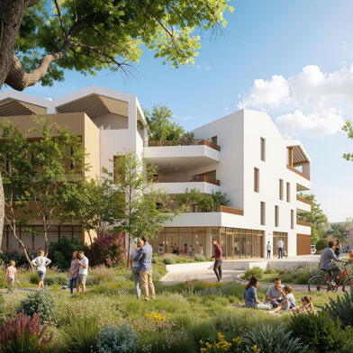 Appartement 2 pièces 195000 €