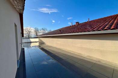 Appartement 4 pièces 1100 €