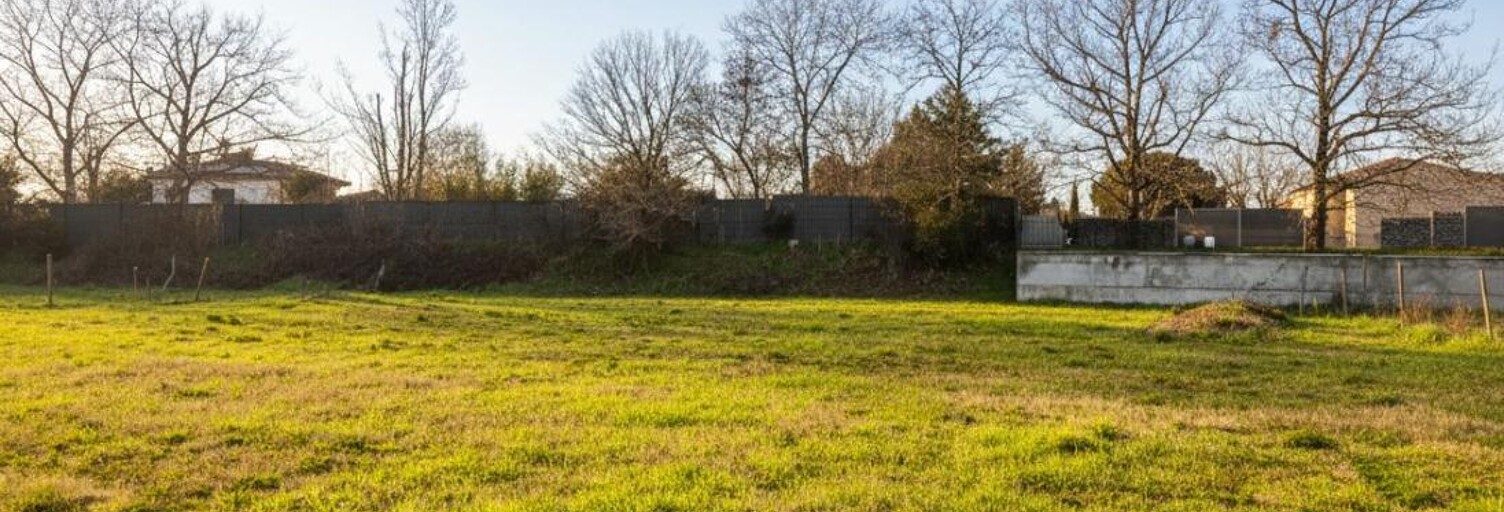Terrain  807 m² à vendre à Tournefeuille (31170)