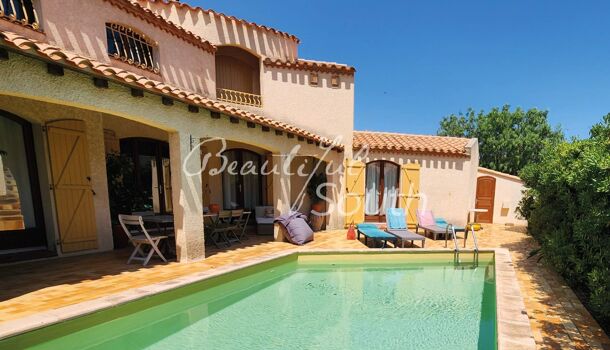 Villa / Maison 8 pièces  à vendre Barcarès (Le) 66420
