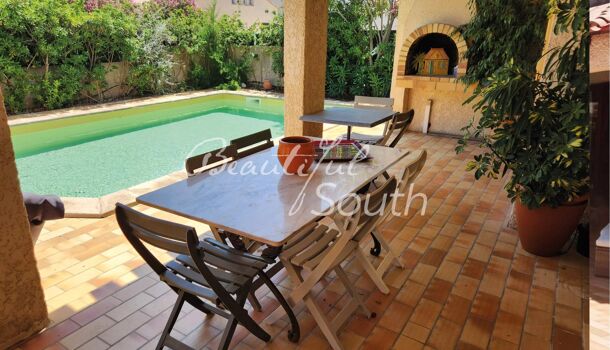 Villa / Maison 8 pièces  à vendre Barcarès (Le) 66420
